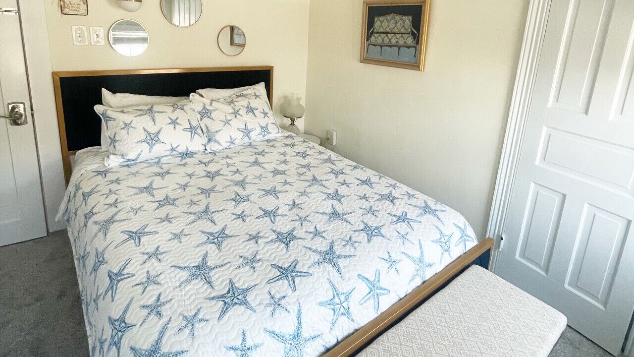 Photo of Bedroom in Beach Haven