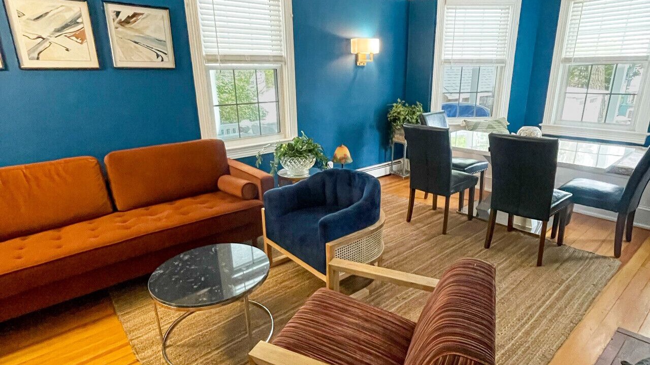 Photo of Livingroom in Beach Haven