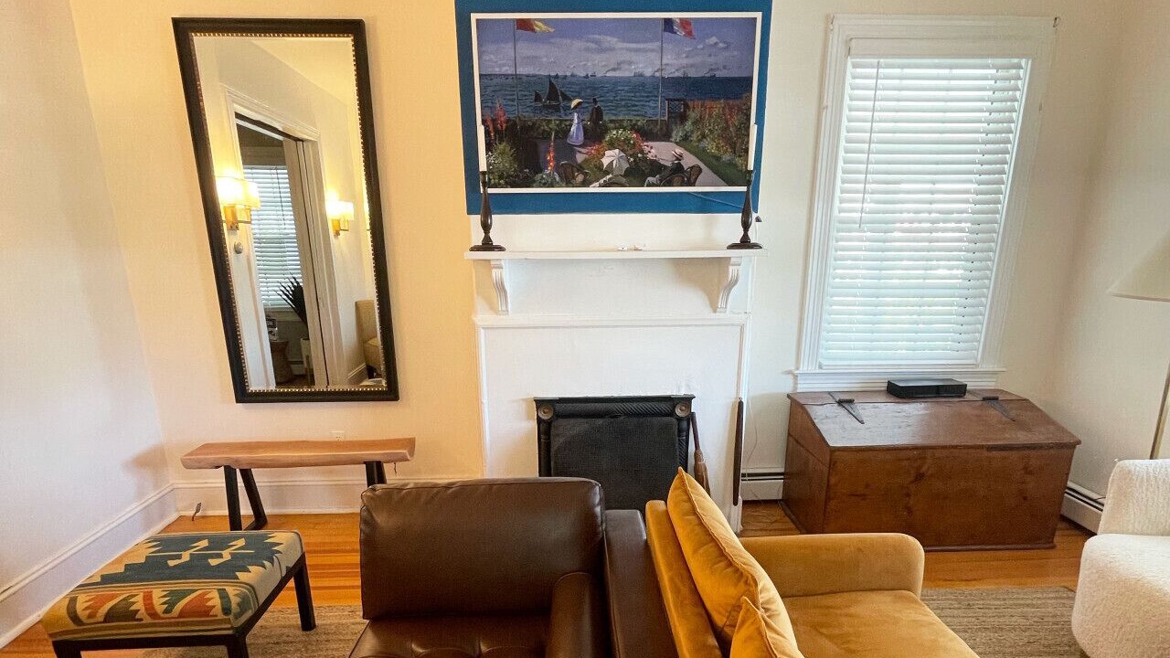 Photo of Livingroom in Beach Haven