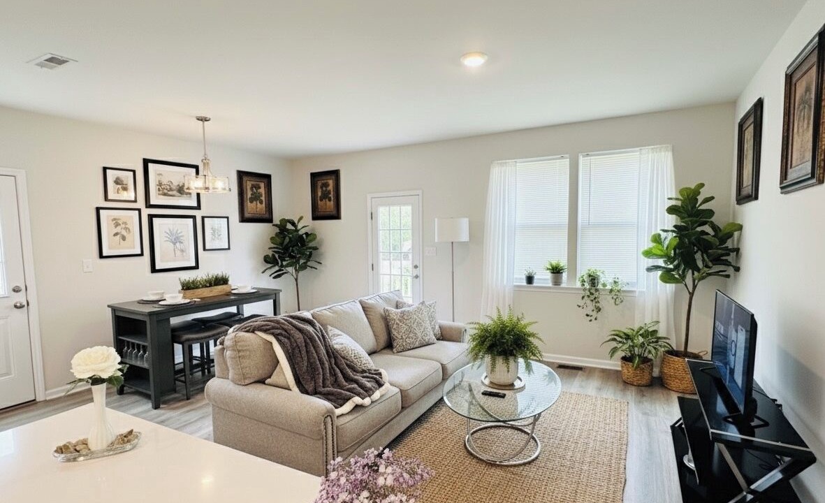 Photo of Livingroom in Pleasantville