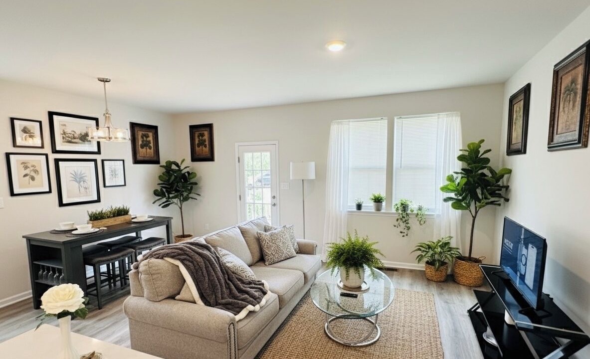 Photo of Livingroom in Pleasantville