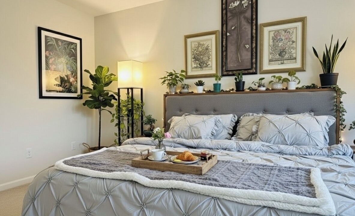 Photo of Bedroom in Pleasantville