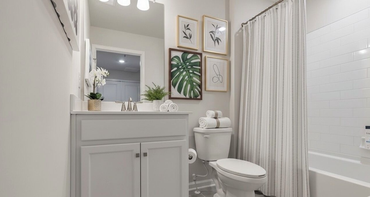 Photo of Bathroom in Pleasantville