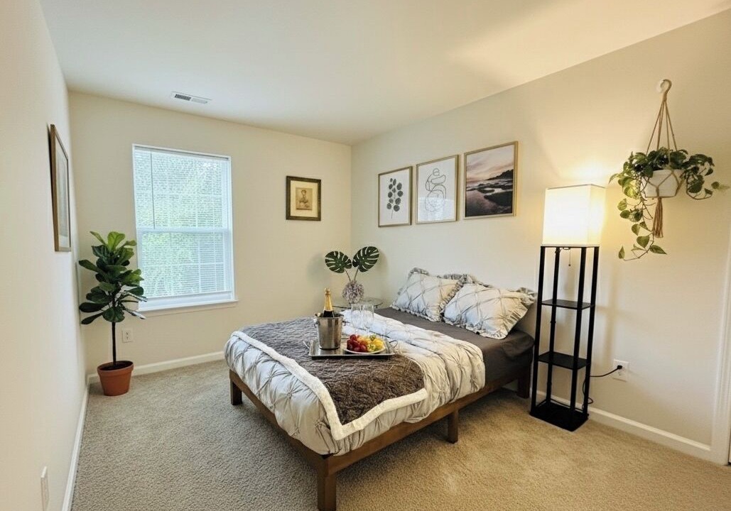 Photo of Bedroom in Pleasantville