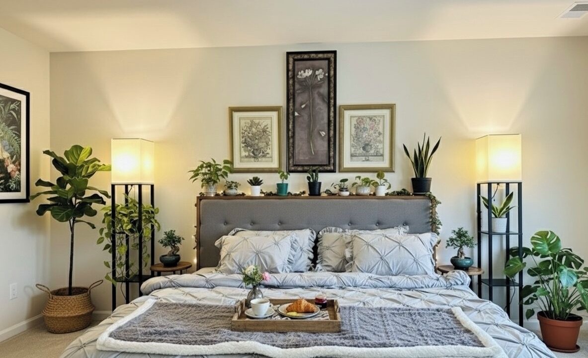 Photo of Bedroom in Pleasantville