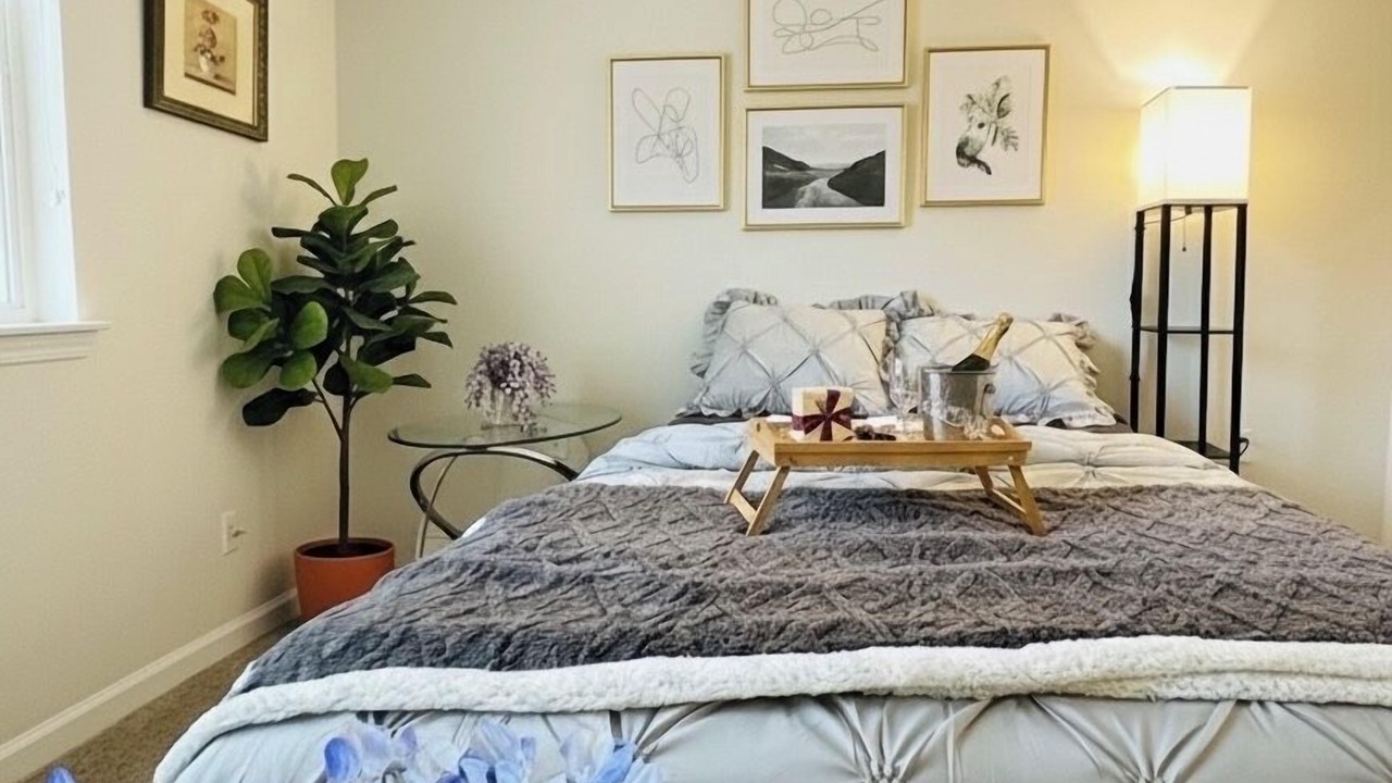 Photo of Bedroom in Pleasantville