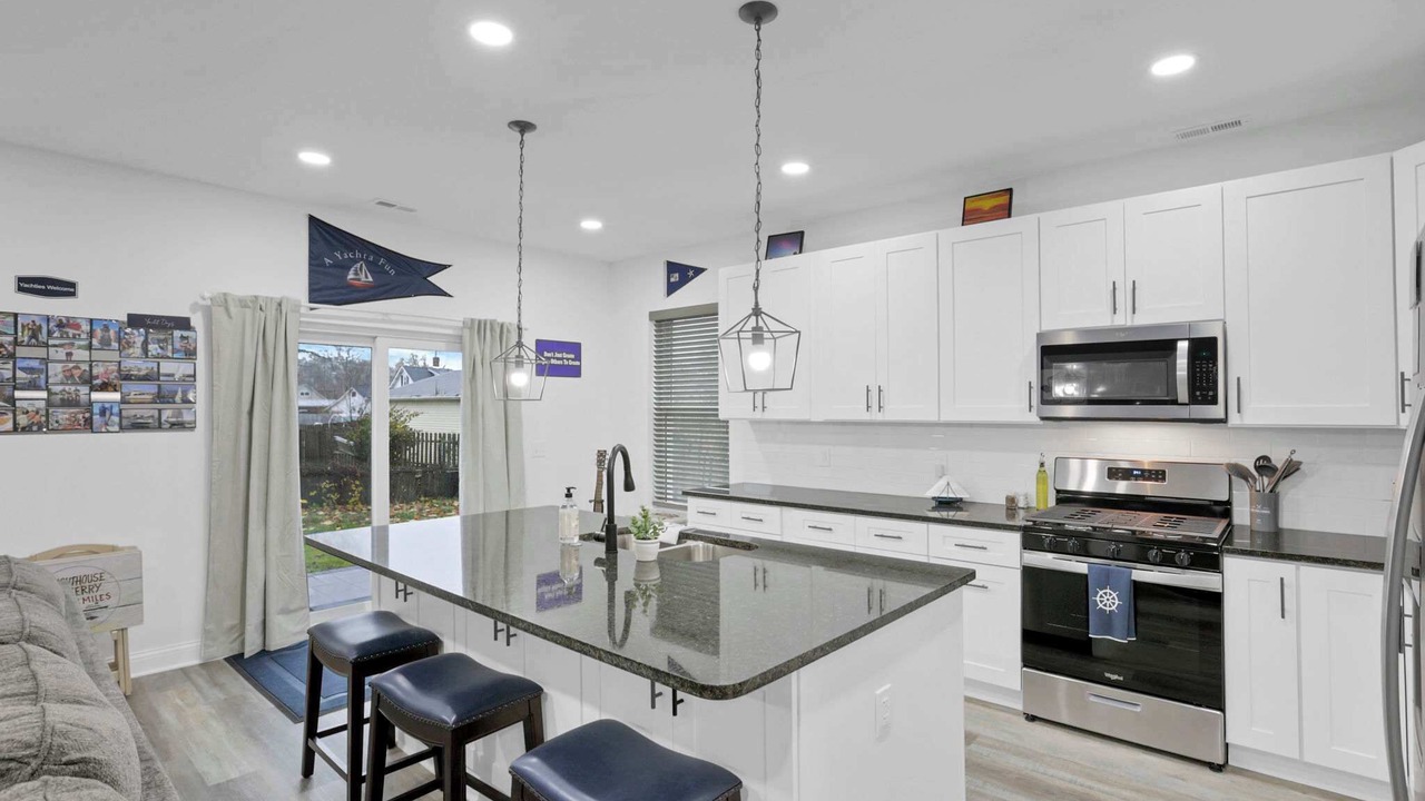 Photo of Kitchen in Buckeye Lake