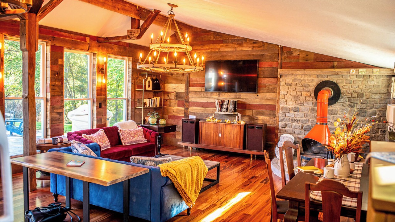Photo of Livingroom in Triadelphia