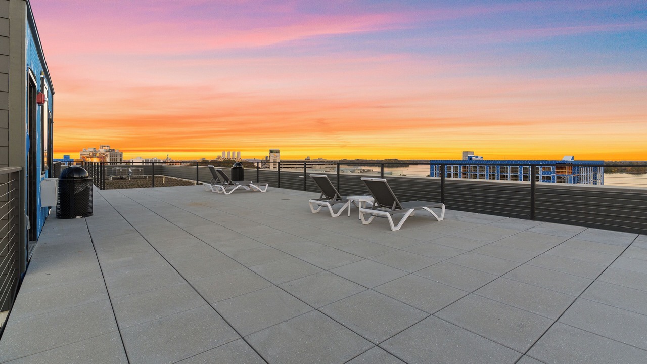 Photo of Patio Balcony in Fishtown