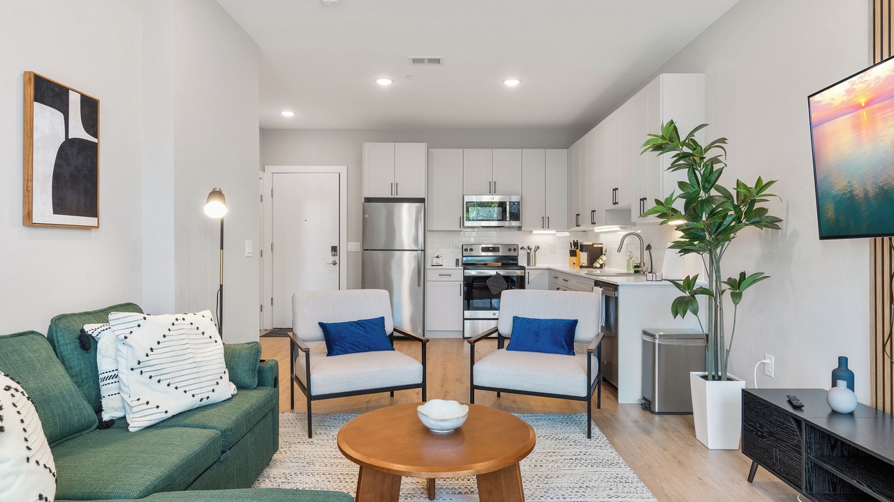 Photo of Livingroom in Fishtown