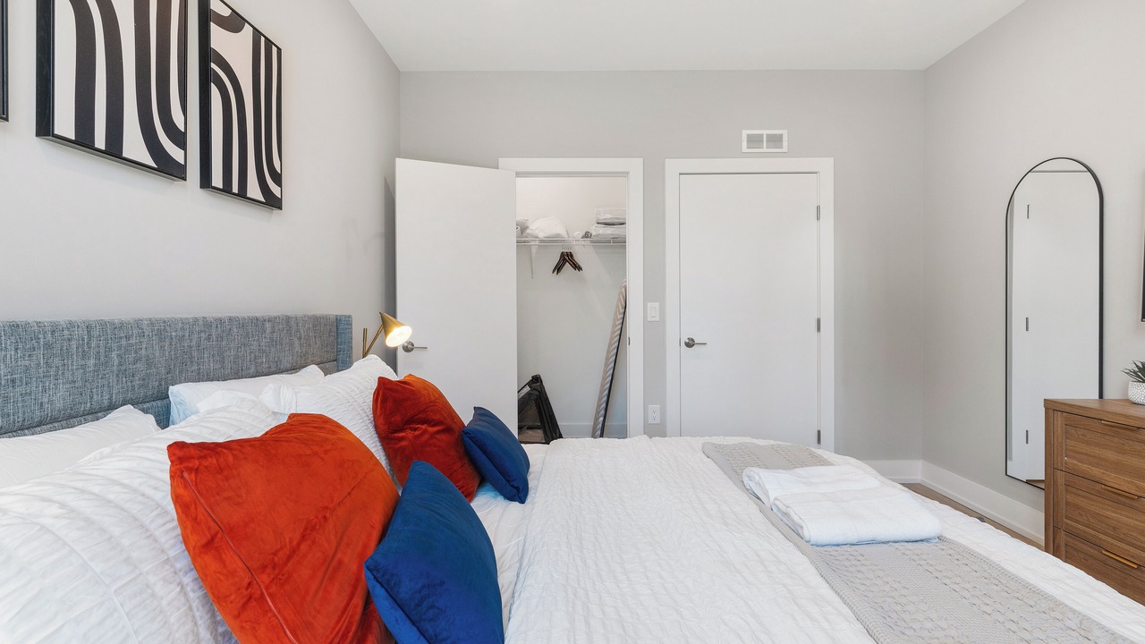 Photo of Bedroom in Fishtown