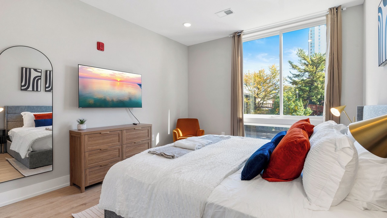 Photo of Bedroom in Fishtown