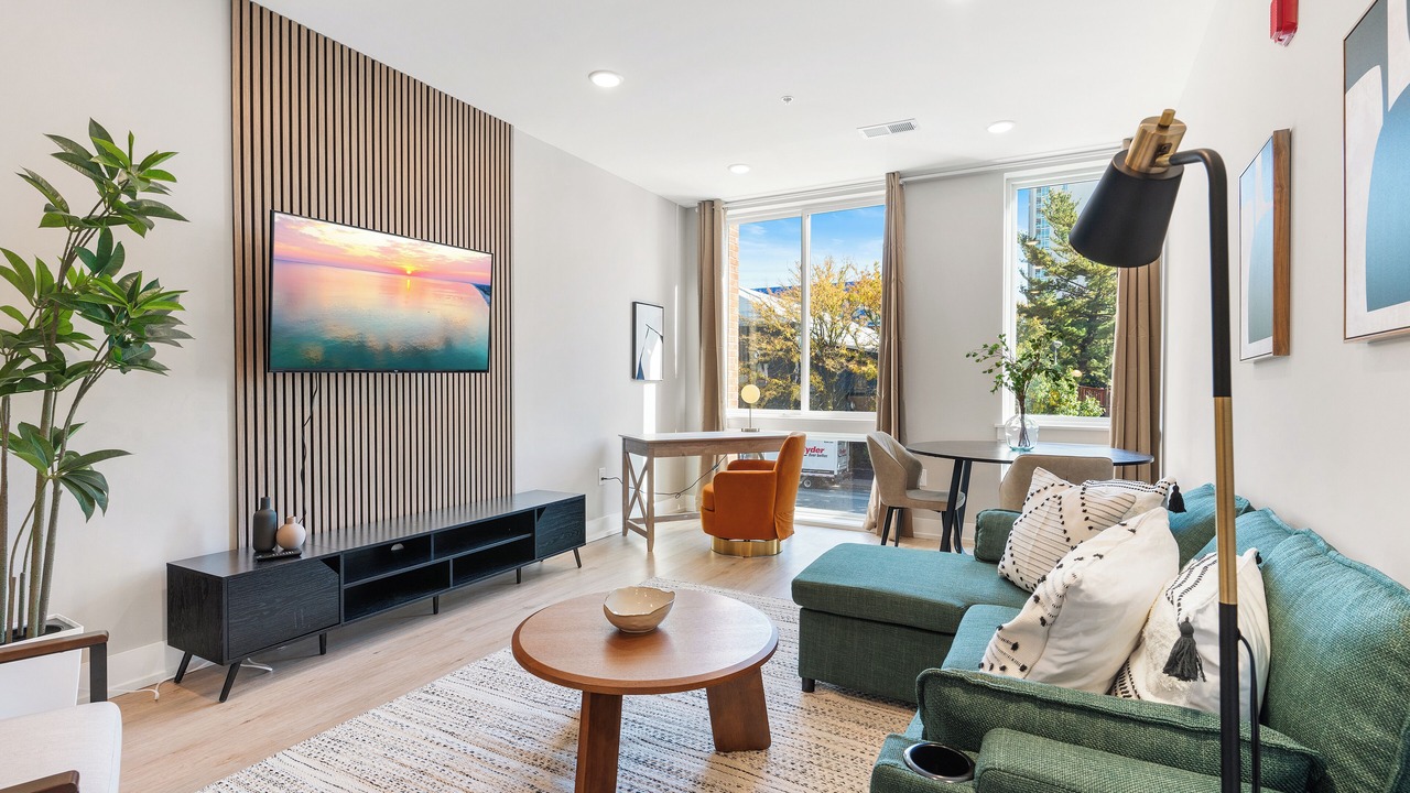 Photo of Livingroom in Fishtown