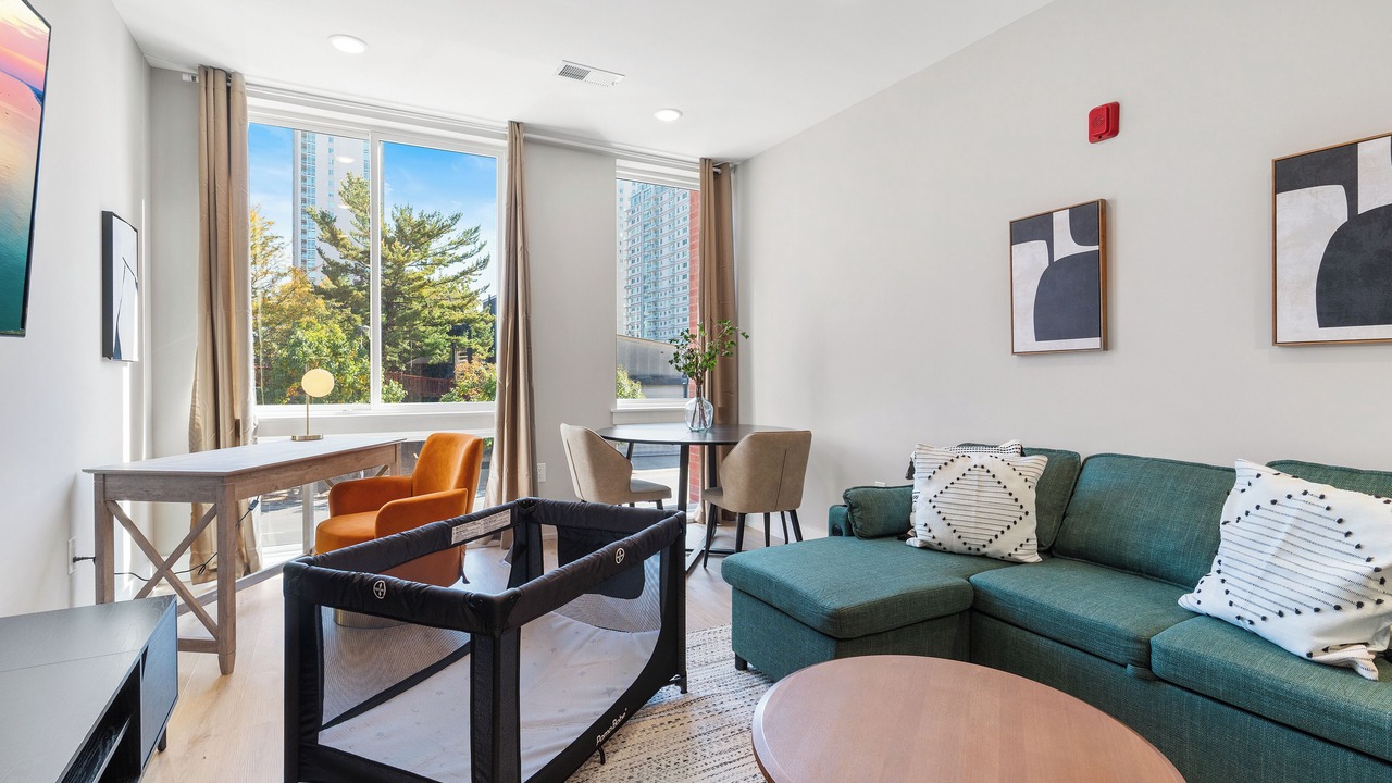 Photo of Livingroom in Fishtown