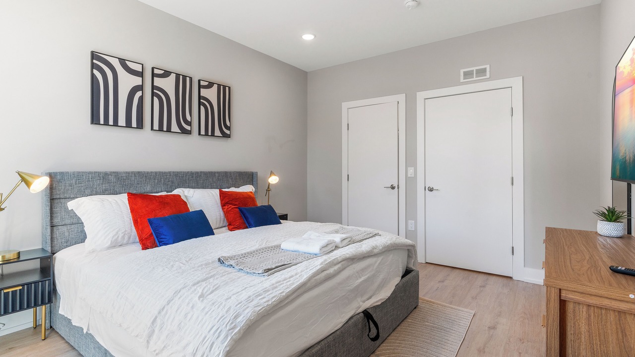 Photo of Bedroom in Fishtown