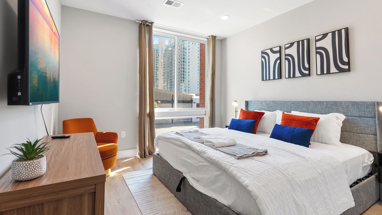 Photo of Bedroom in Fishtown