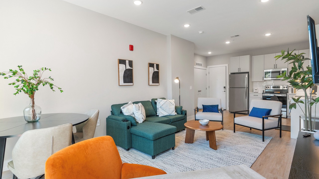 Photo of Livingroom in Fishtown