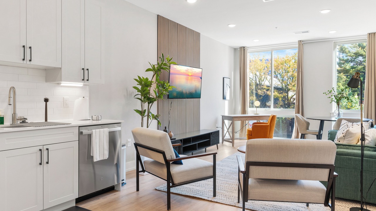 Photo of Livingroom in Fishtown