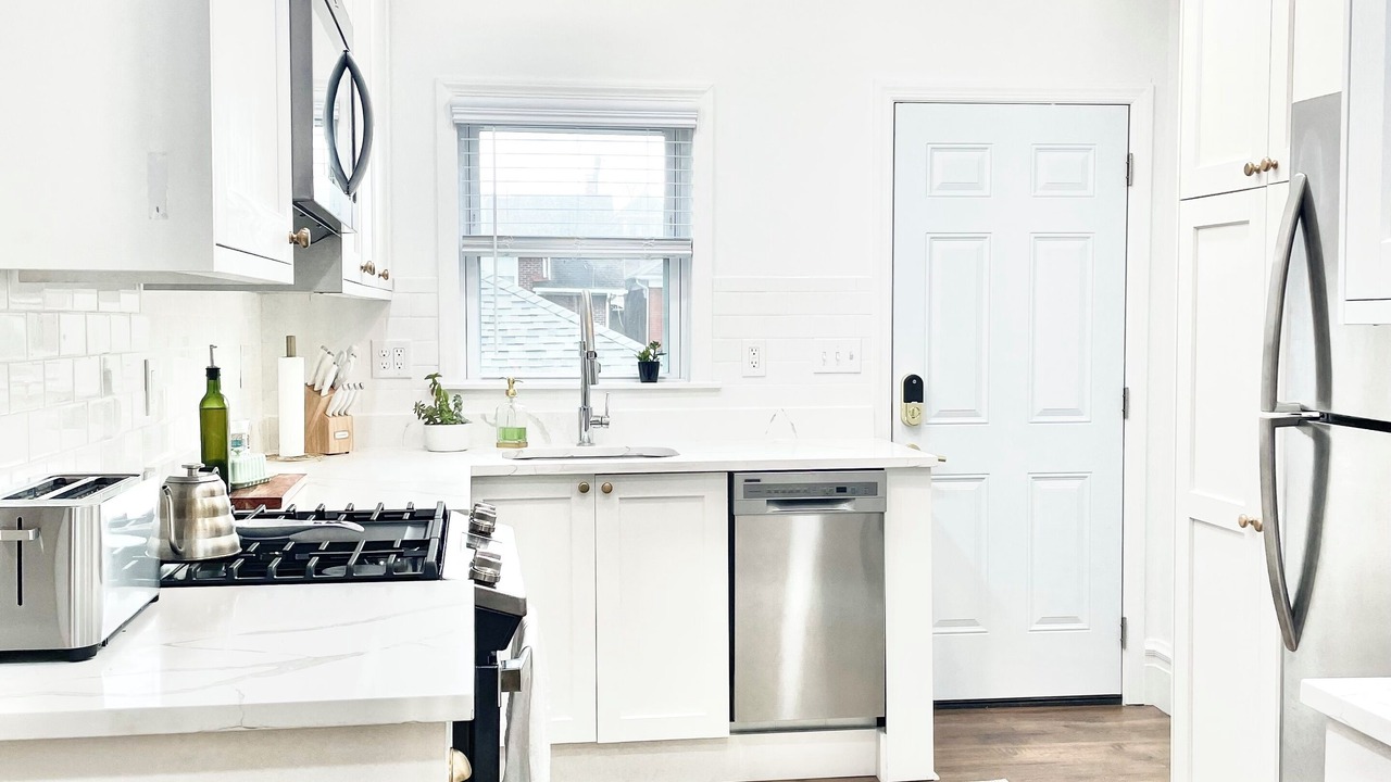 Photo of Kitchen in Forest Hills