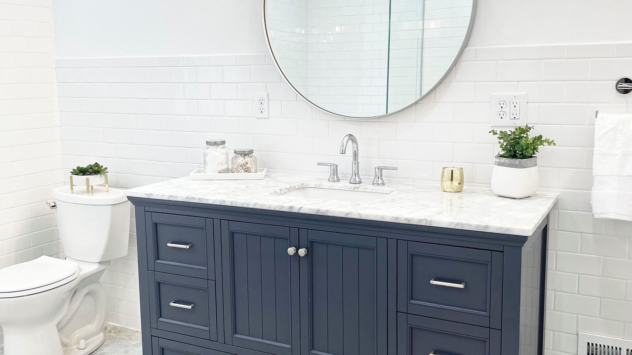 Photo of Bathroom in Forest Hills