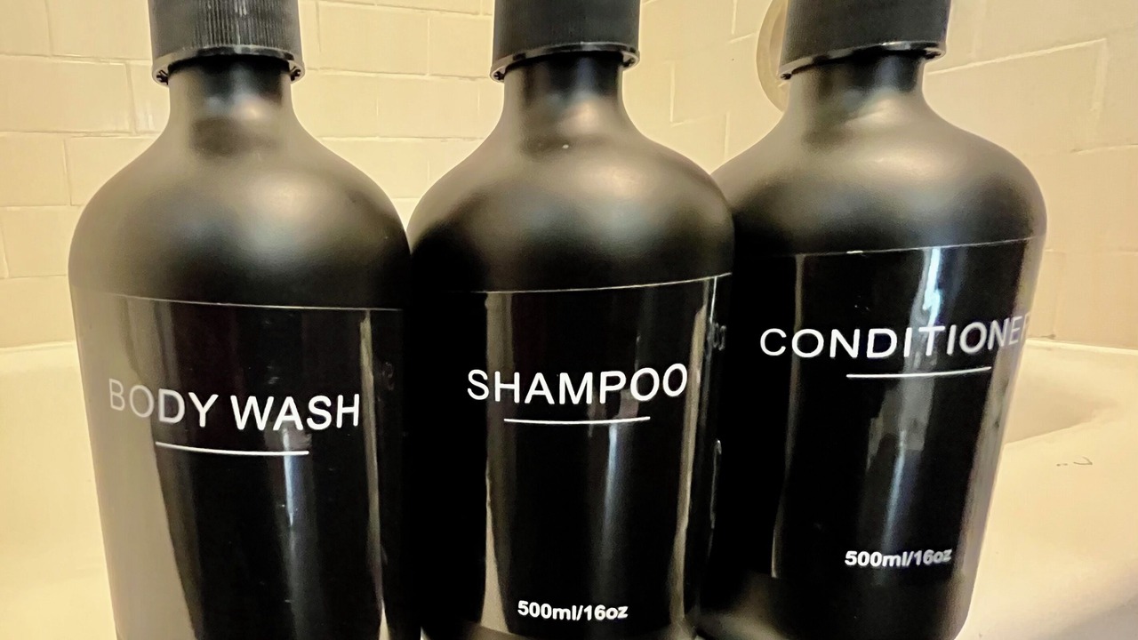 Photo of Bathroom in Brookline