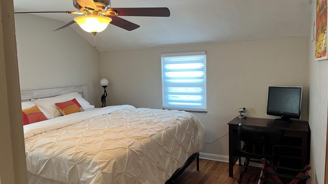 Photo of Bedroom in Brookline
