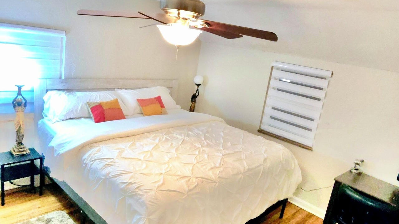 Photo of Bedroom in Brookline