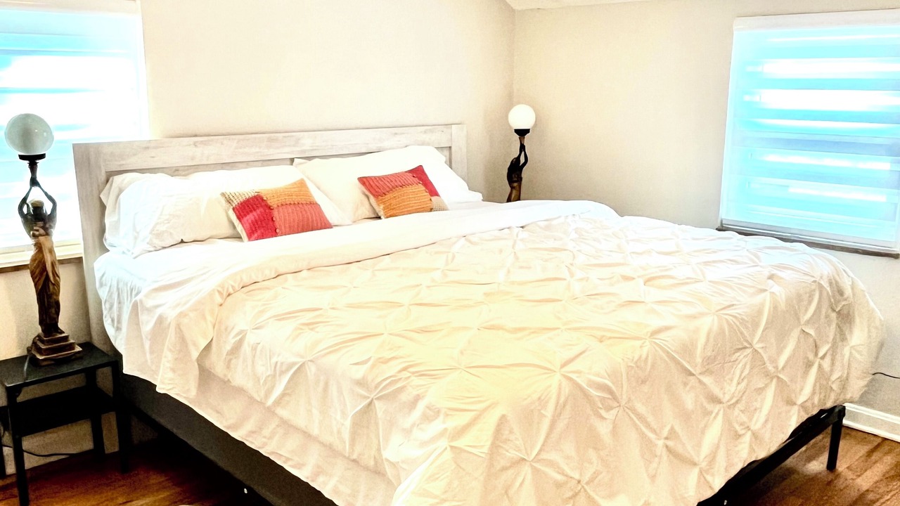 Photo of Bedroom in Brookline