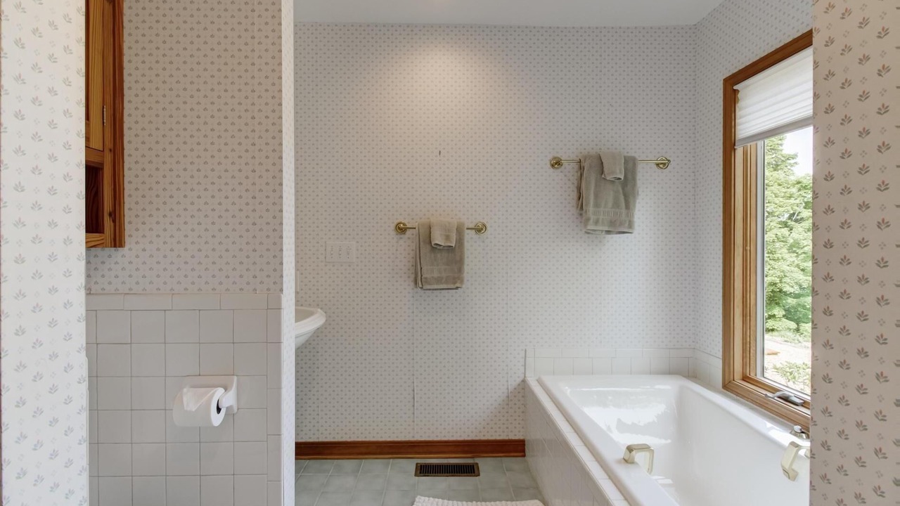 Photo of Bathroom in Hot Springs
