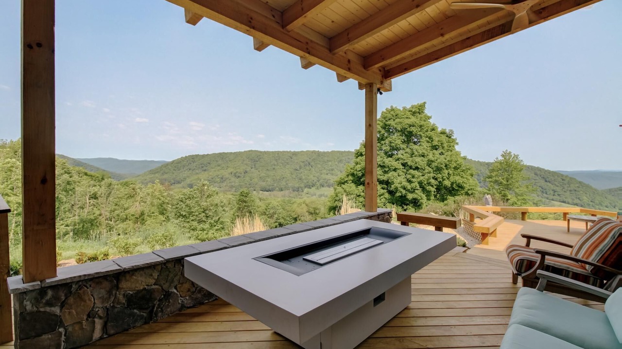 Photo of Patio Balcony in Hot Springs