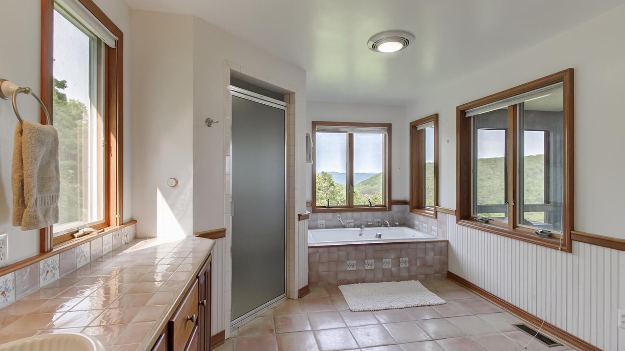 Photo of Bathroom in Hot Springs