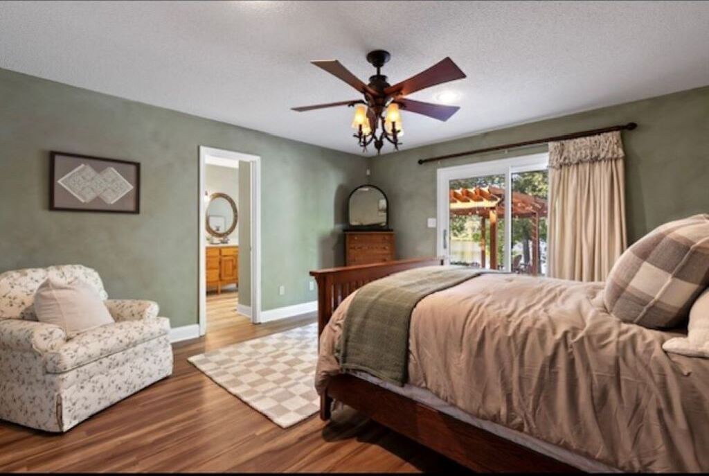 Photo of Bedroom in Chickamauga Lake