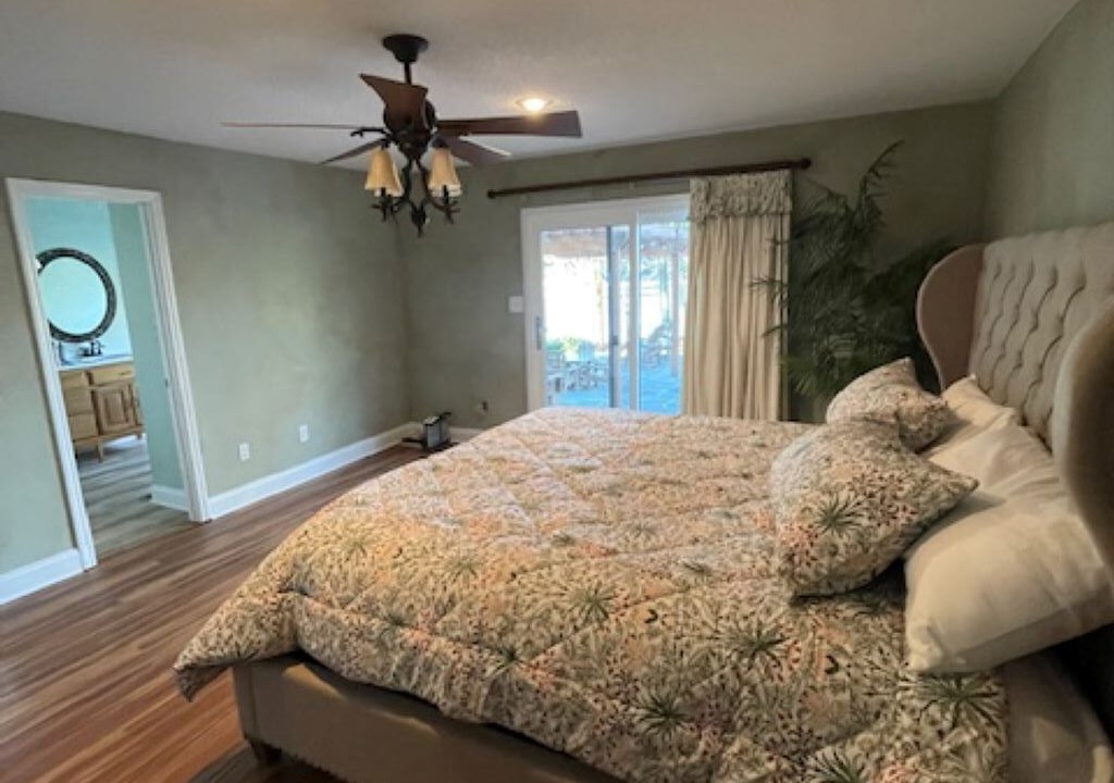 Photo of Bedroom in Chickamauga Lake