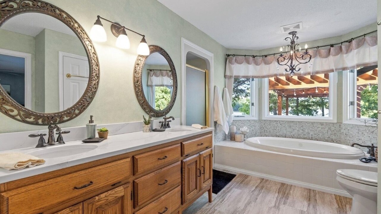 Photo of Bathroom in Chickamauga Lake