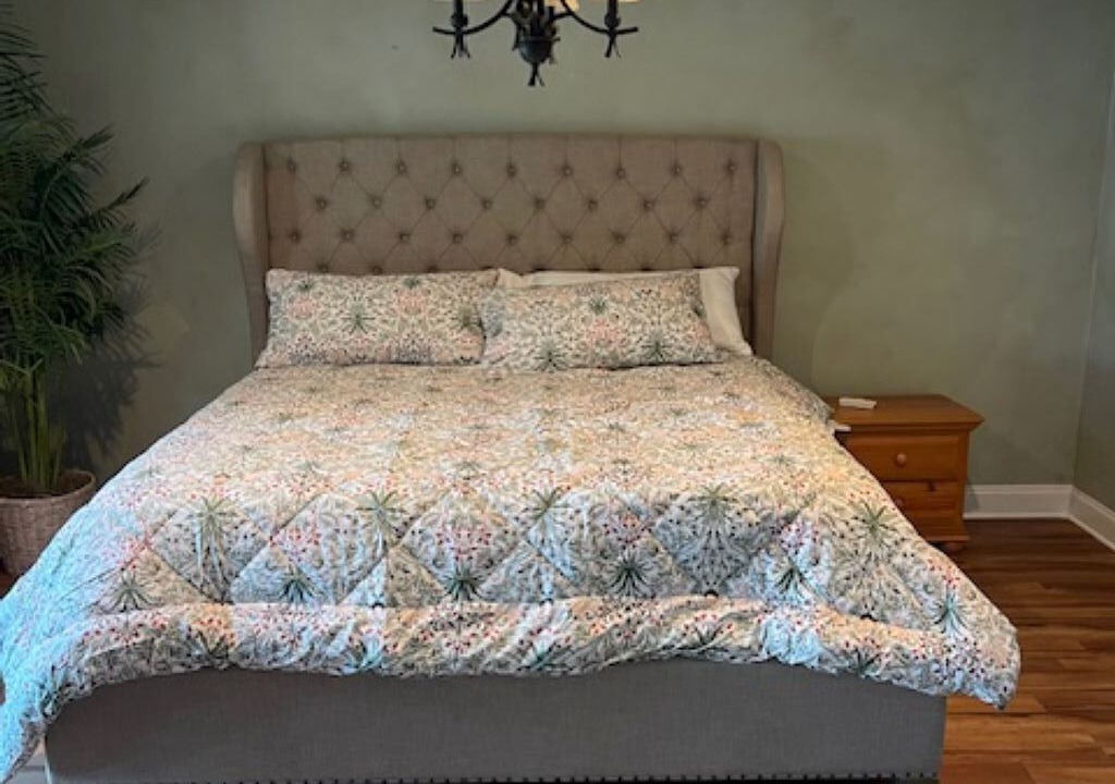 Photo of Bedroom in Chickamauga Lake