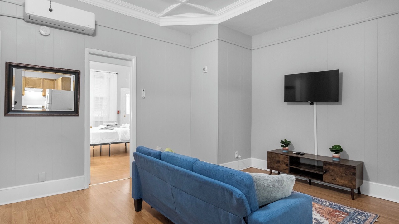 Photo of Livingroom in Spruce Hill