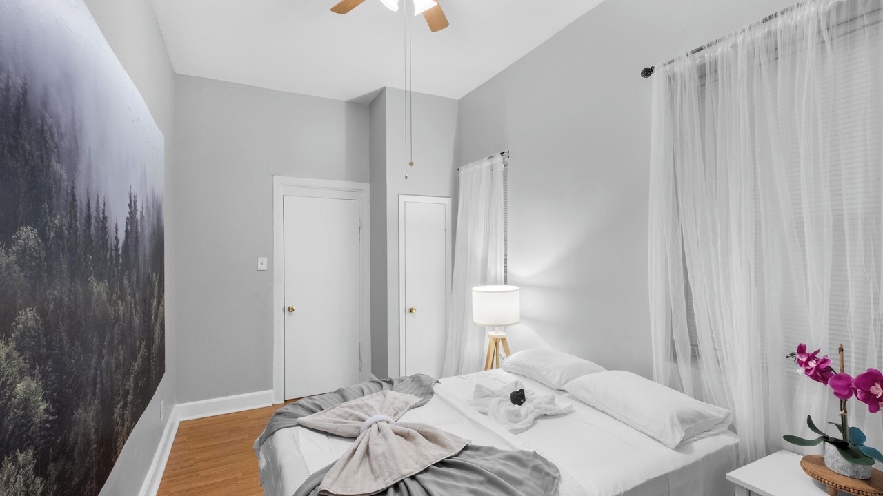 Photo of Bedroom in Spruce Hill