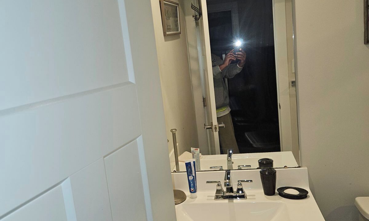 Photo of Bathroom in Smyrna