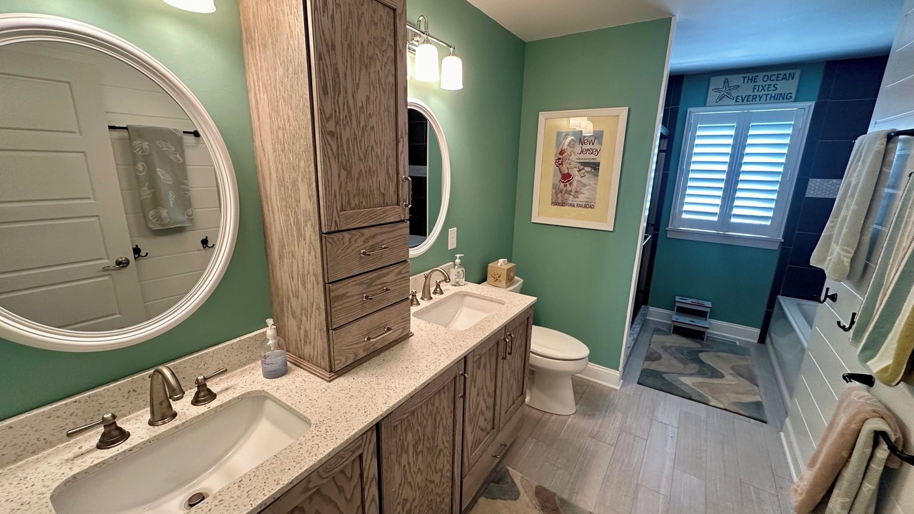 Photo of Bathroom in North Wildwood