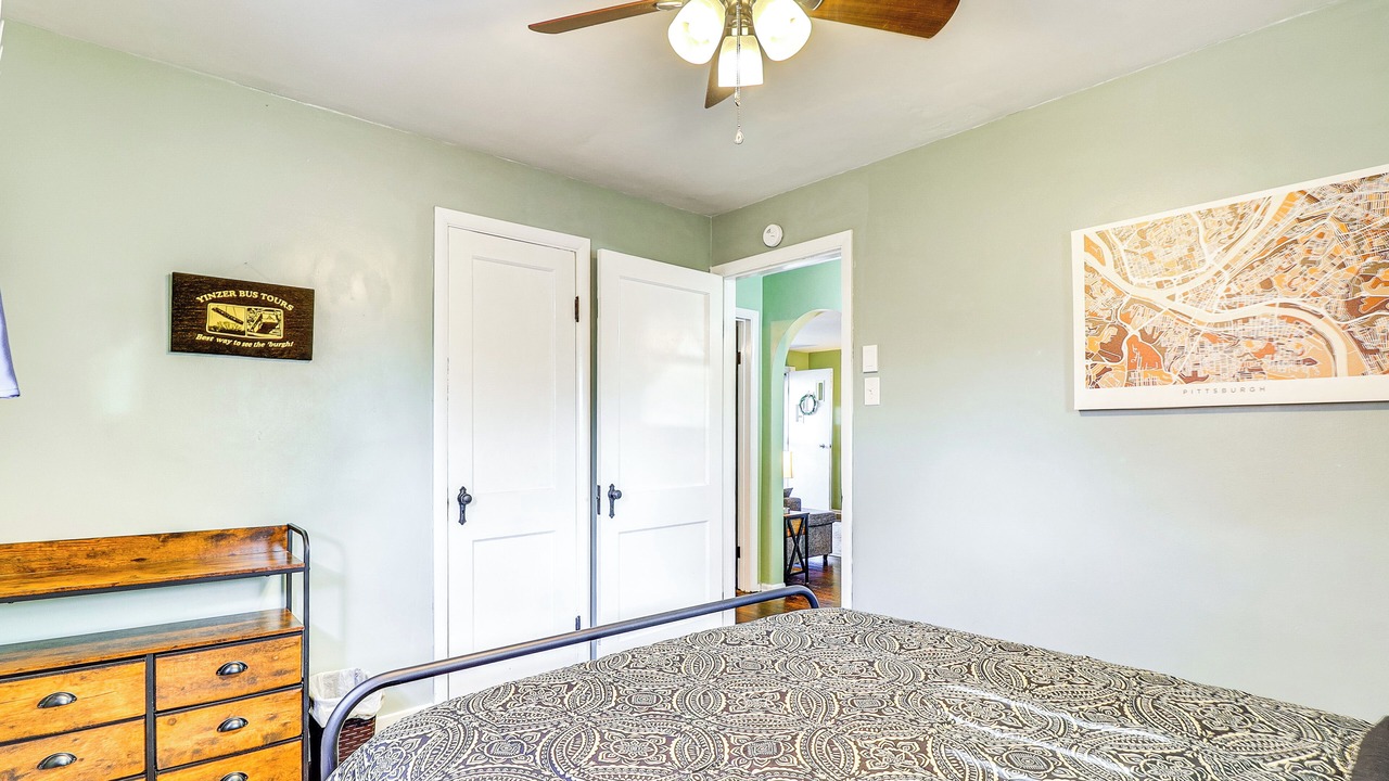 Photo of Bedroom in West Mifflin