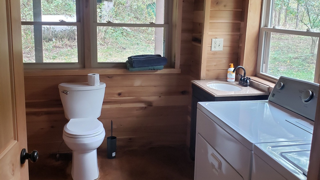 Photo of Bathroom in Langsville