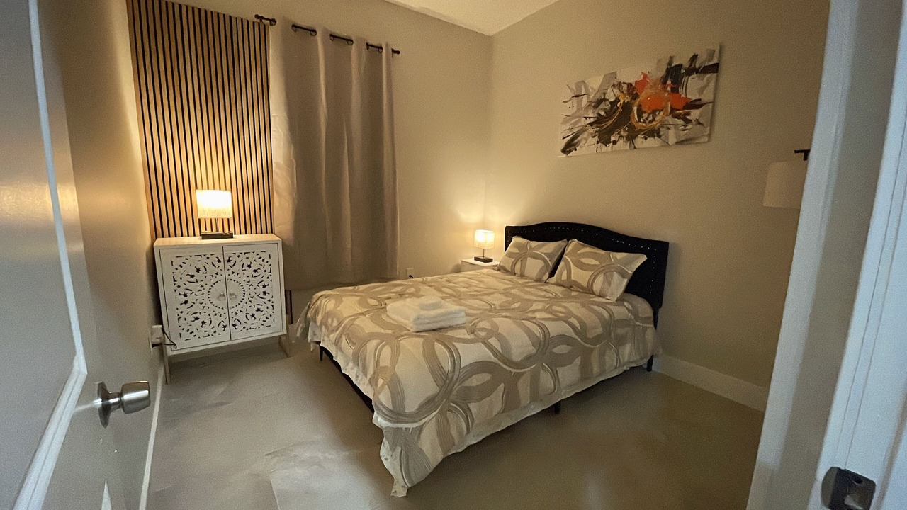 Photo of Bedroom in The Heights