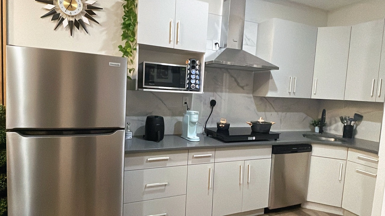 Photo of Kitchen in The Heights