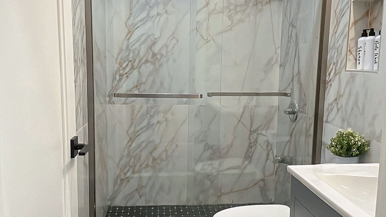 Photo of Bathroom in The Heights