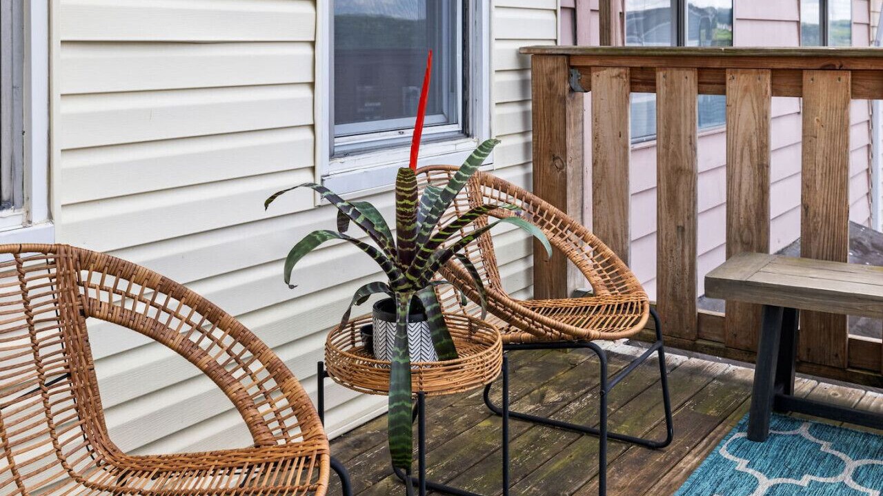 Photo of Patio Balcony in Lawrenceville