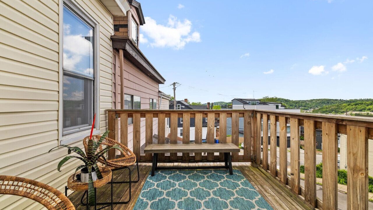 Photo of Patio Balcony in Lawrenceville