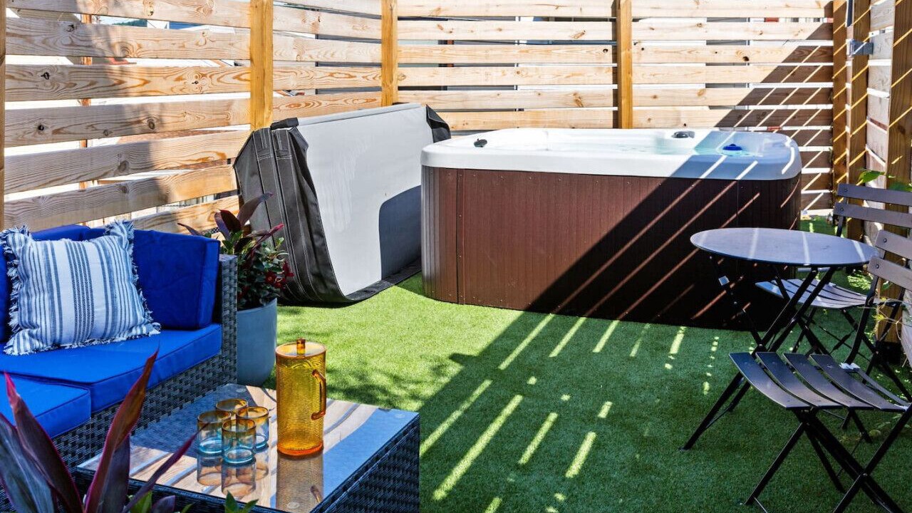 Photo of Patio Balcony in Lawrenceville