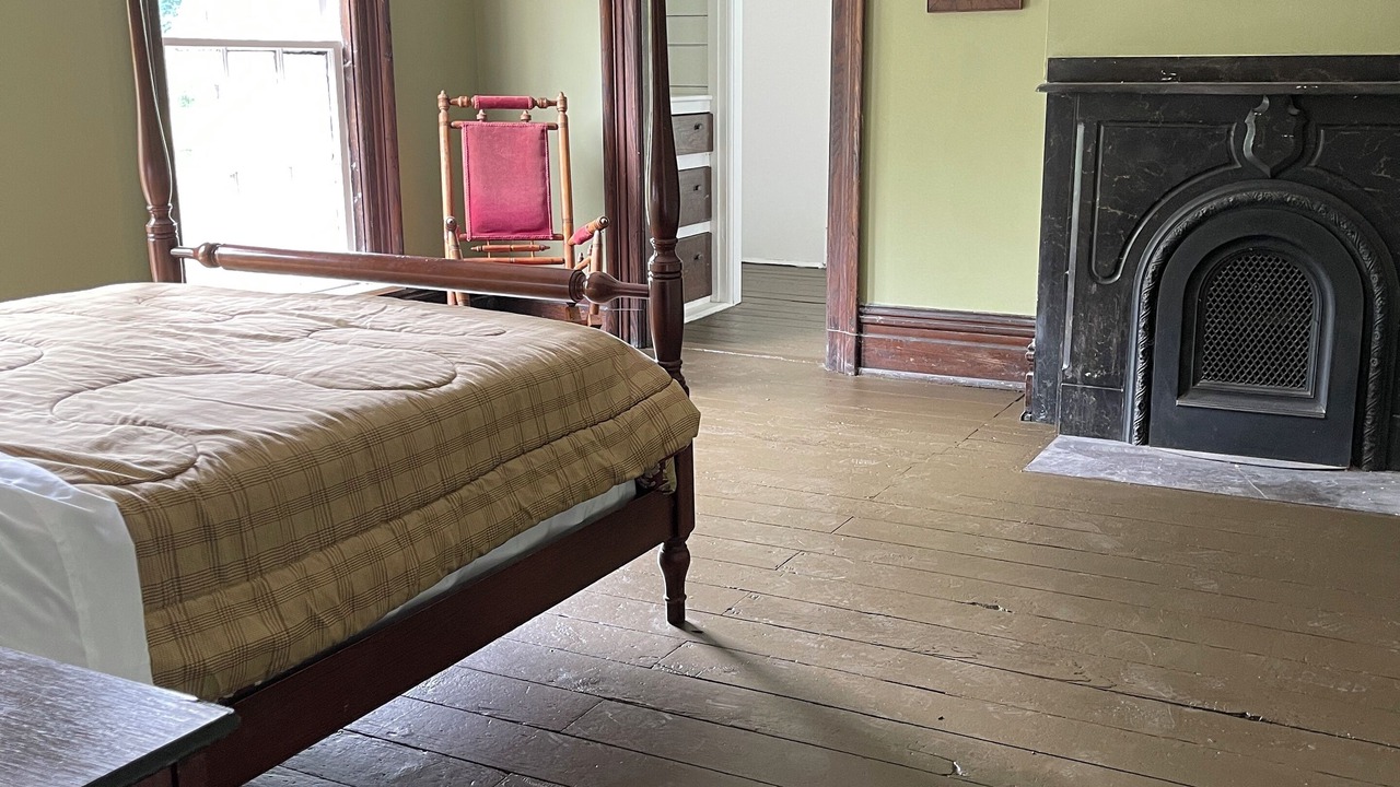 Photo of Bedroom in Fryburg