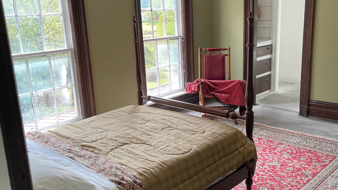Photo of Bedroom in Fryburg
