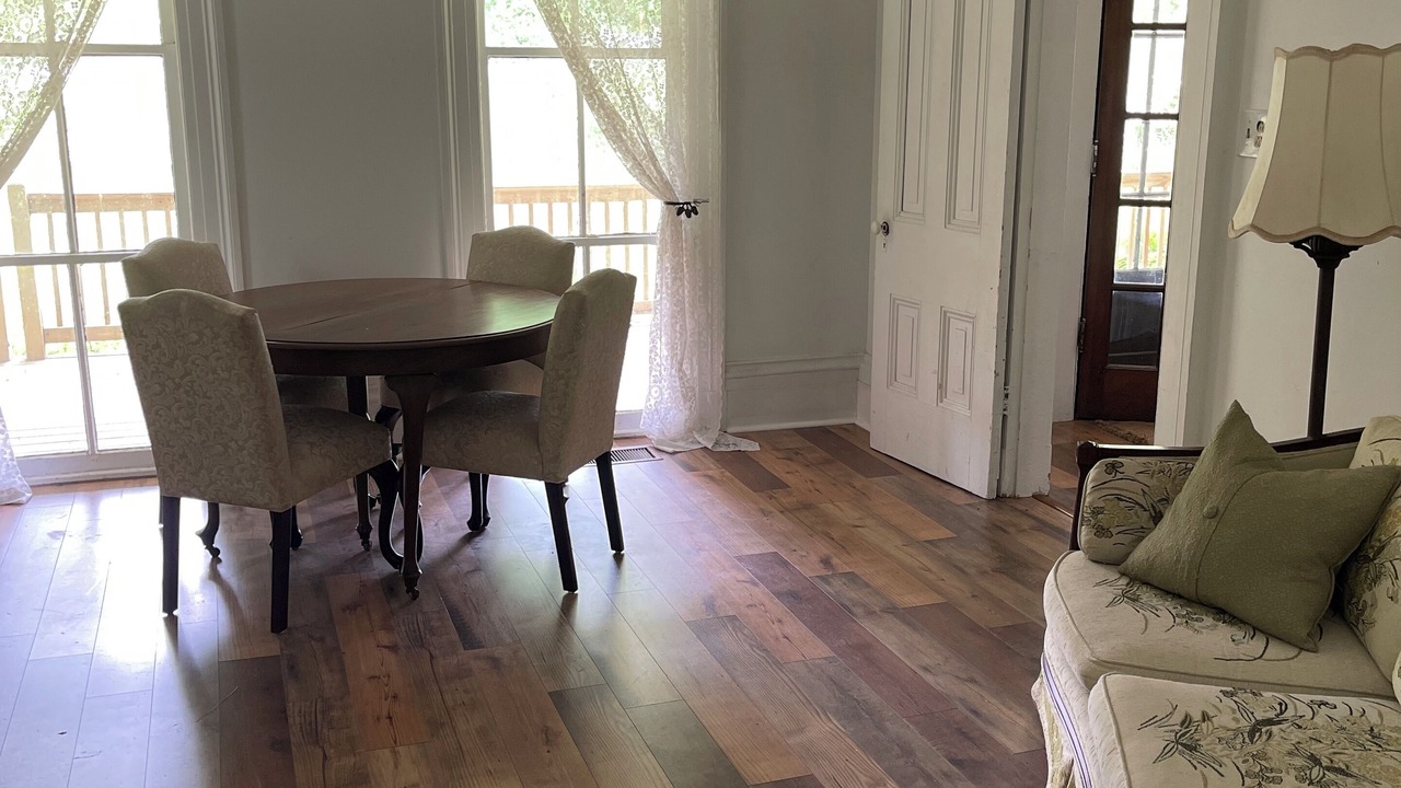 Photo of Livingroom in Fryburg